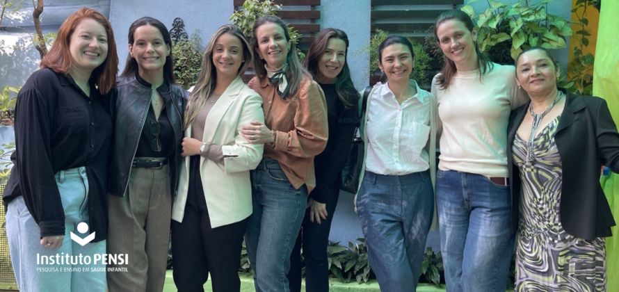 Instituto PENSI e CENDA reforçam atuação em parceria com a Associação Paulista de Apoio à Família