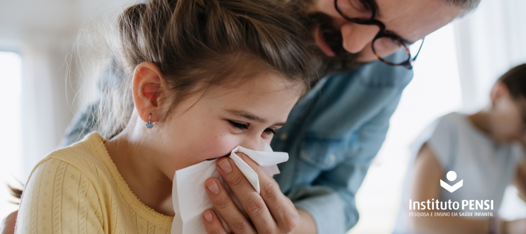 Gripe: um guia para pais de crianças ou adolescentes com condições crônicas de saúde