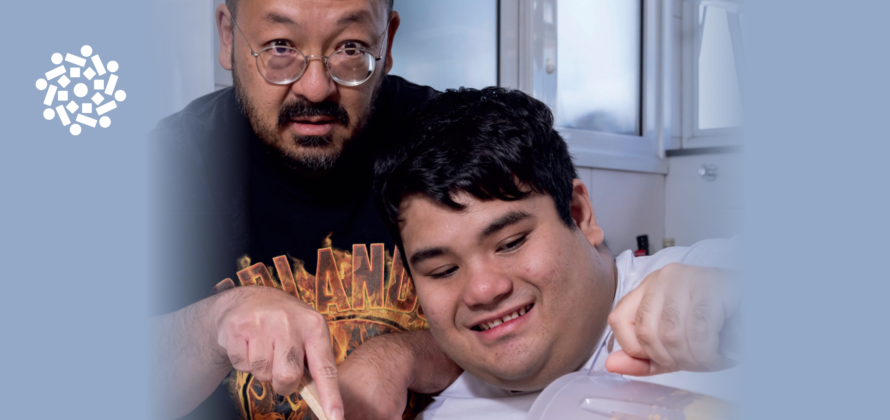 Famílias escrevem cartas aos filhos, netos e companheiros no espectro