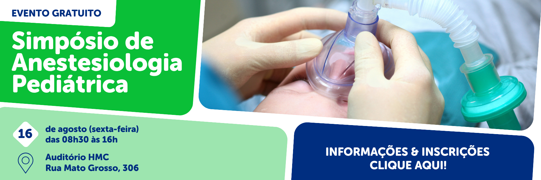 Simpósio de Anestesiologia Pediátrica