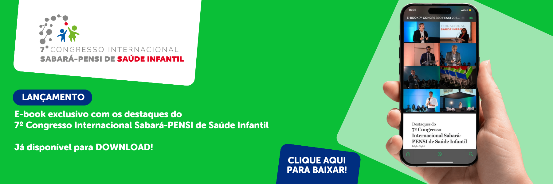 E-book do 7º Congresso Internacional Sabará-PENSI