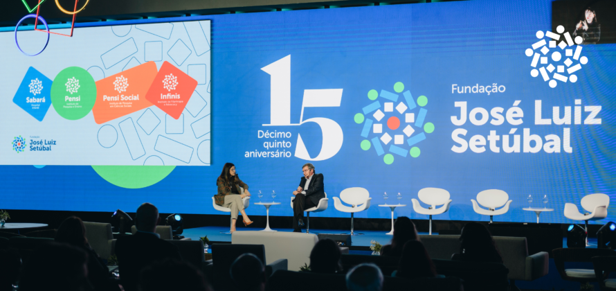 Em evento comemorativo, fundação anuncia fase de reestruturação e expansão