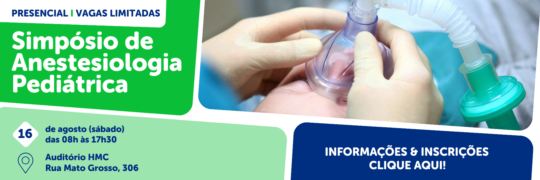 Simpósio de Anestesiologia Pediátrica