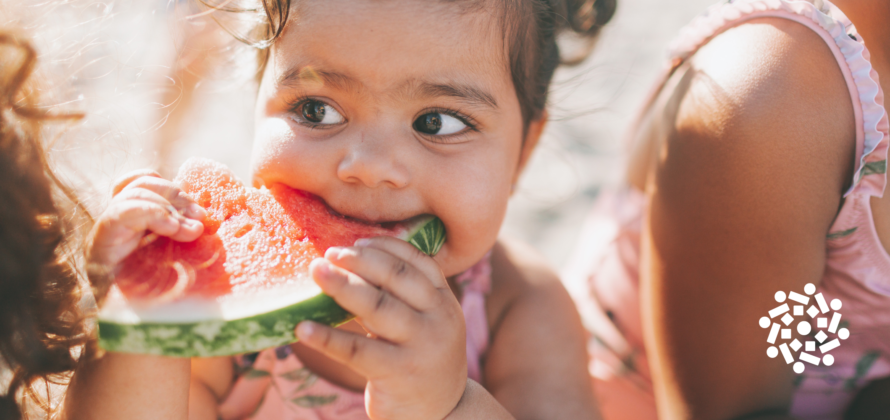 O desenvolvimento integral da criança e sua relação com o aprendizado alimentar