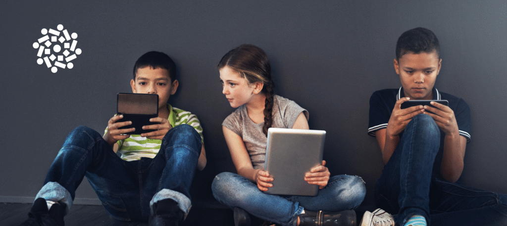Crianças e tempo de tela: os 5 C's para pré-adolescentes