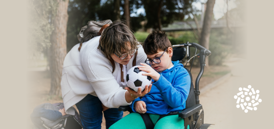 Atividade física para crianças e adolescentes com deficiência