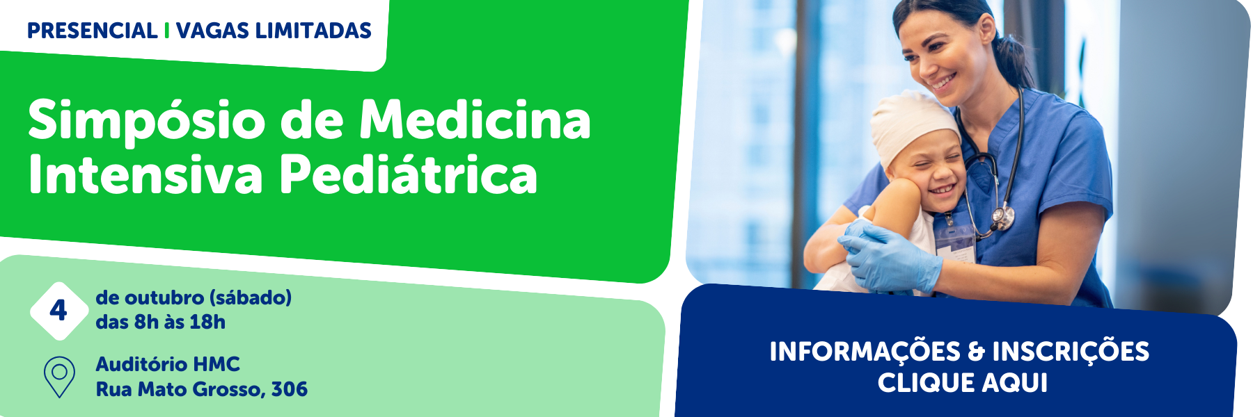 Simpósio Medicina Intensiva