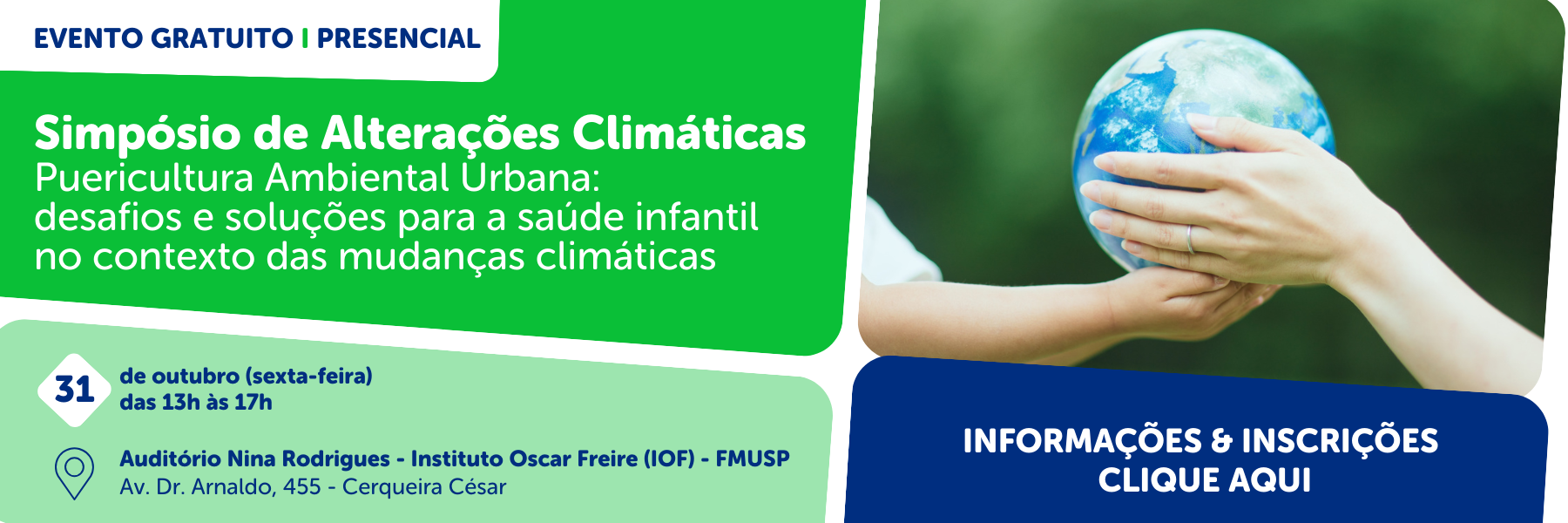 Simpósio de Alterações Climáticas