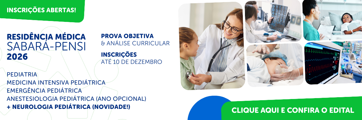 Residência Médica 2026